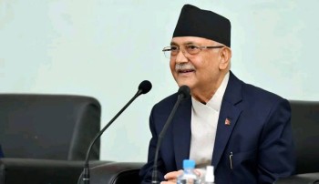 रक्षात्मक बन्दै ओली